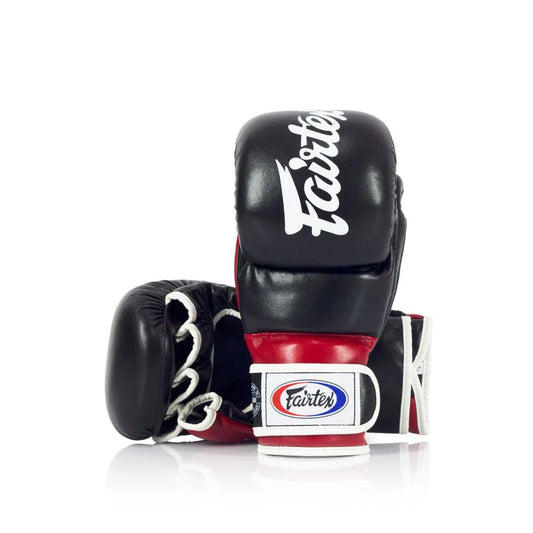 Fairtex FGV18 Super Sparring Grappling Gloves