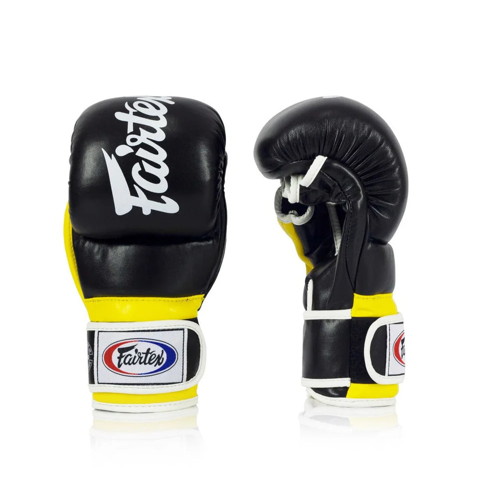 Fairtex FGV18 Super Sparring Grappling Gloves