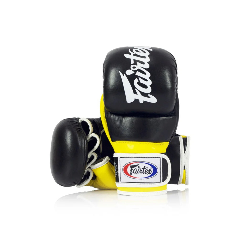 Fairtex FGV18 Super Sparring Grappling Gloves