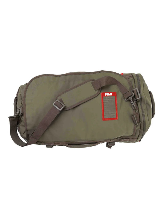 Fuji Comp Convertible Backpack Duffle (Military Green)