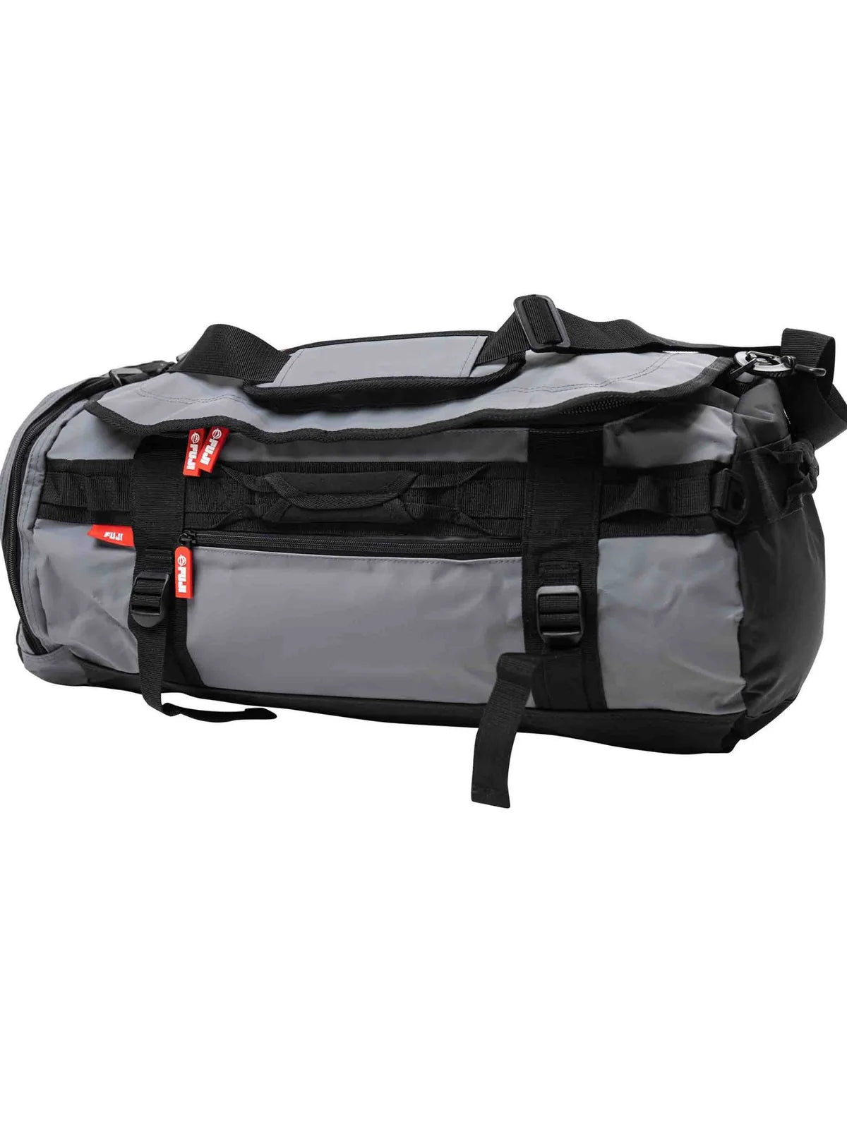 Fuji Comp Convertible Backpack Duffle (Grey)