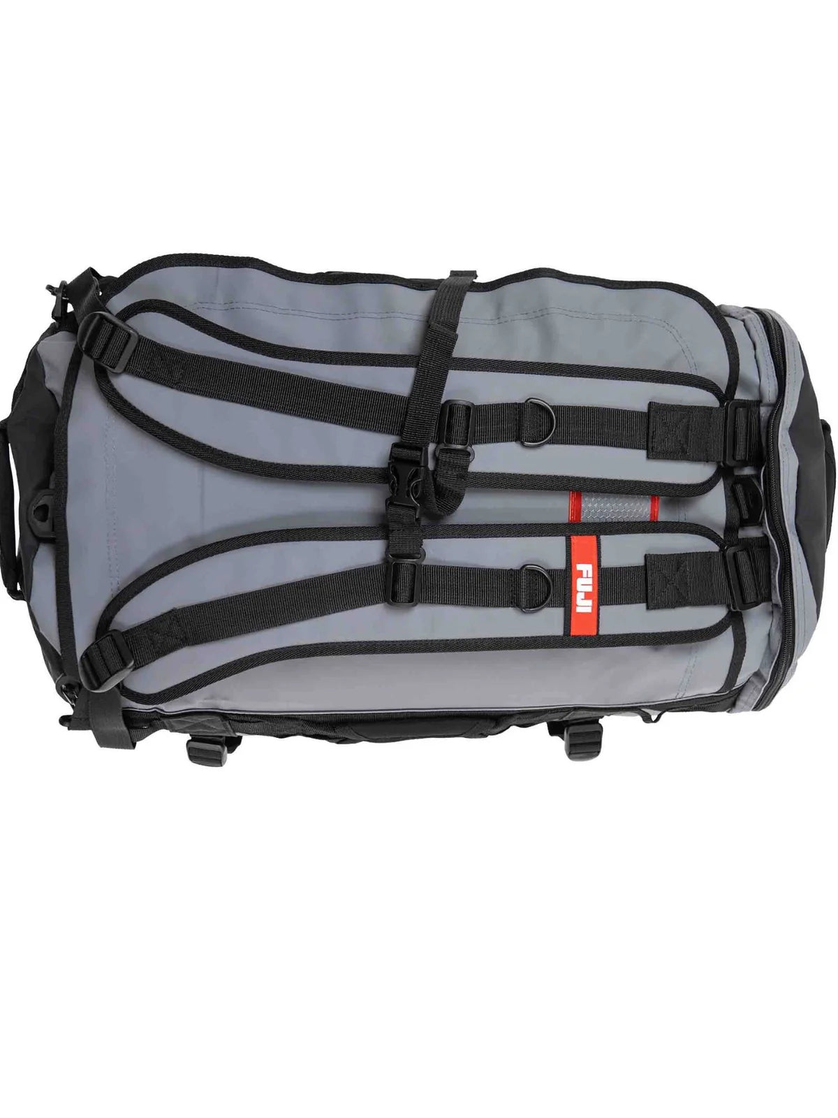 Fuji Comp Convertible Backpack Duffle (Grey)