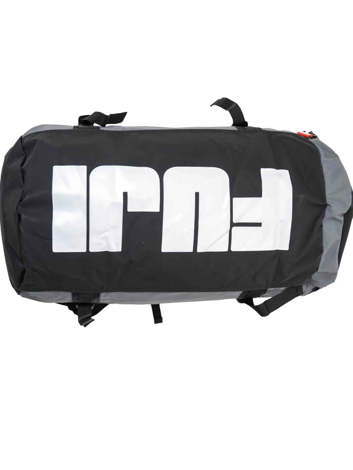 Fuji Comp Convertible Backpack Duffle (Grey)