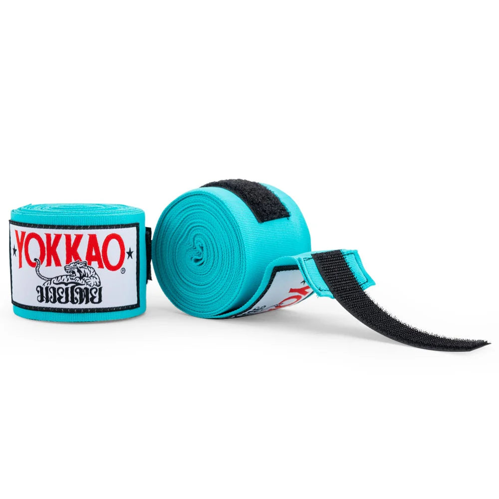 Yokkao Premium Hand Wraps (Sky Blue)