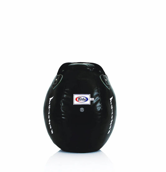 Fairtex HB11 Uppercut Bag- Black (Unfilled)