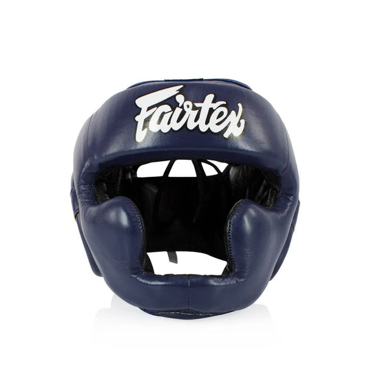 Fairtex Headguard for Kids (Blue)