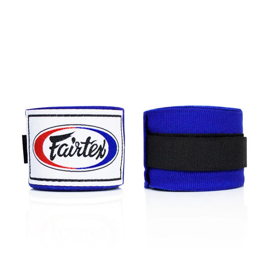 Fairtex Handwraps (Blue)