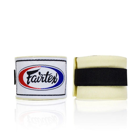 Fairtex Handwraps (White)