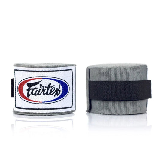 Fairtex Handwraps (Gray)