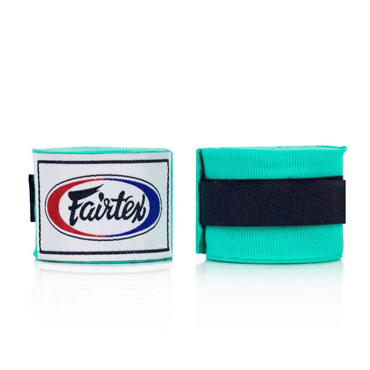 Fairtex Handwraps (Mint Green)
