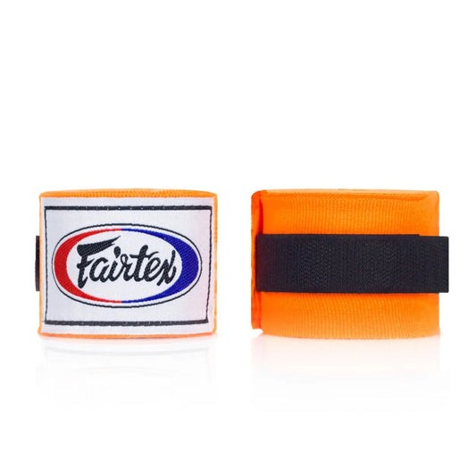 Fairtex Handwraps (Orange)