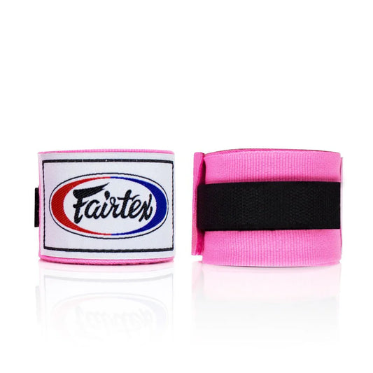 Fairtex Handwraps (Pink)