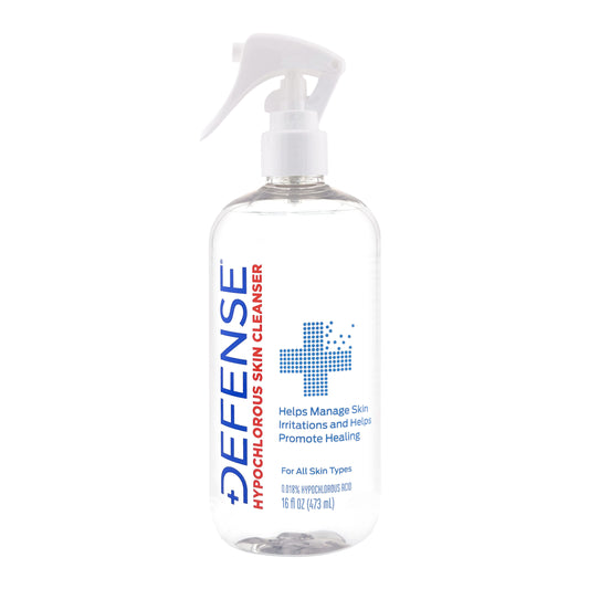 Defense Hypochlorous Skin Cleanser- 16 fl oz