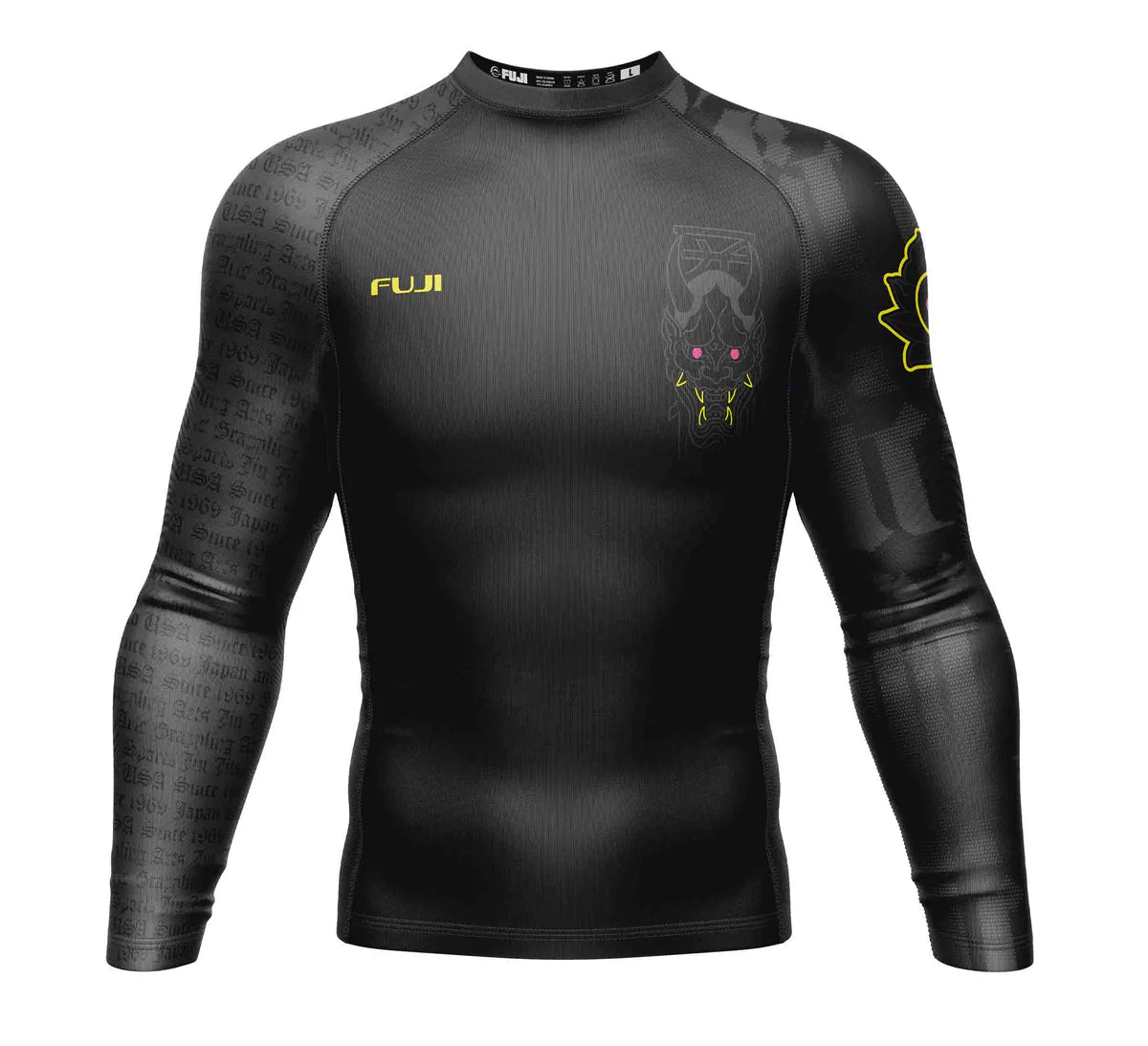 Fuji Kids Oni Legend Flex Lite Rashguard