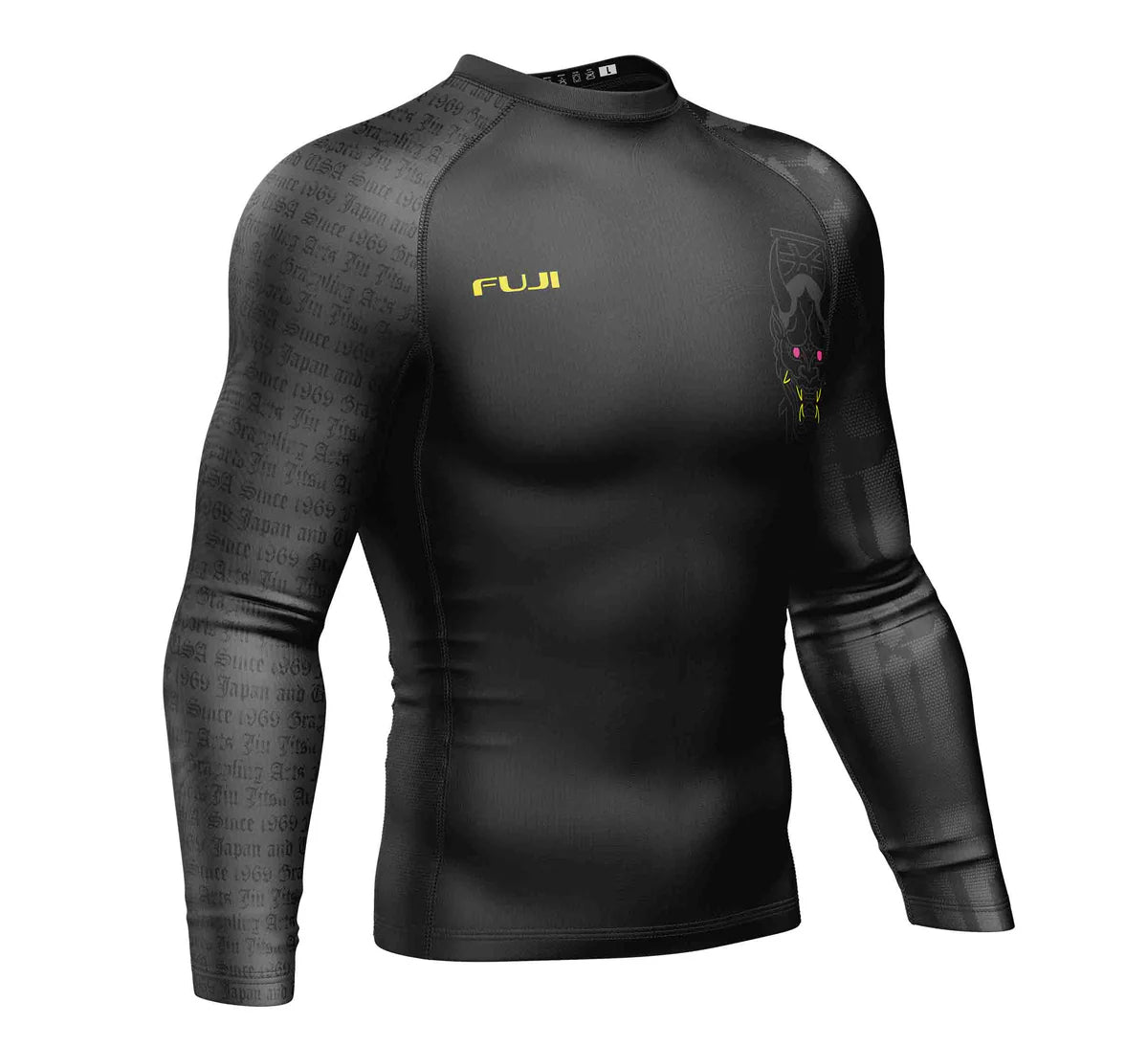 Fuji Kids Oni Legend Flex Lite Rashguard