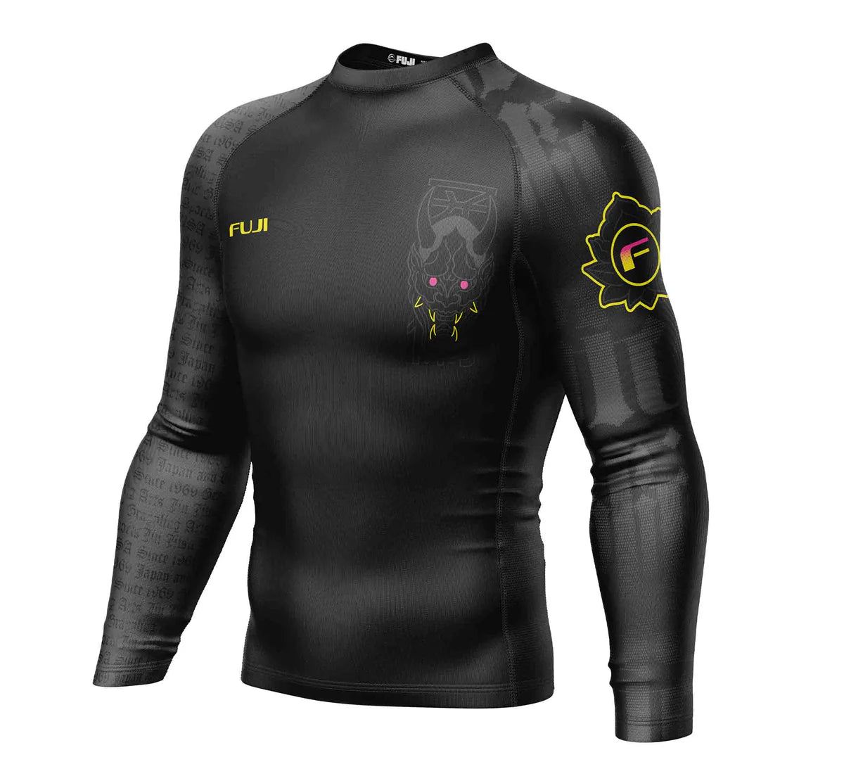 Fuji Kids Oni Legend Flex Lite Rashguard