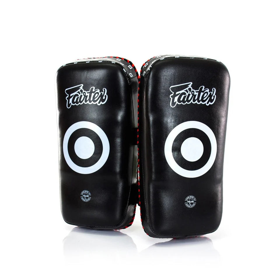 Fairtex KPLS2 "Superior" Curved Kick Pads