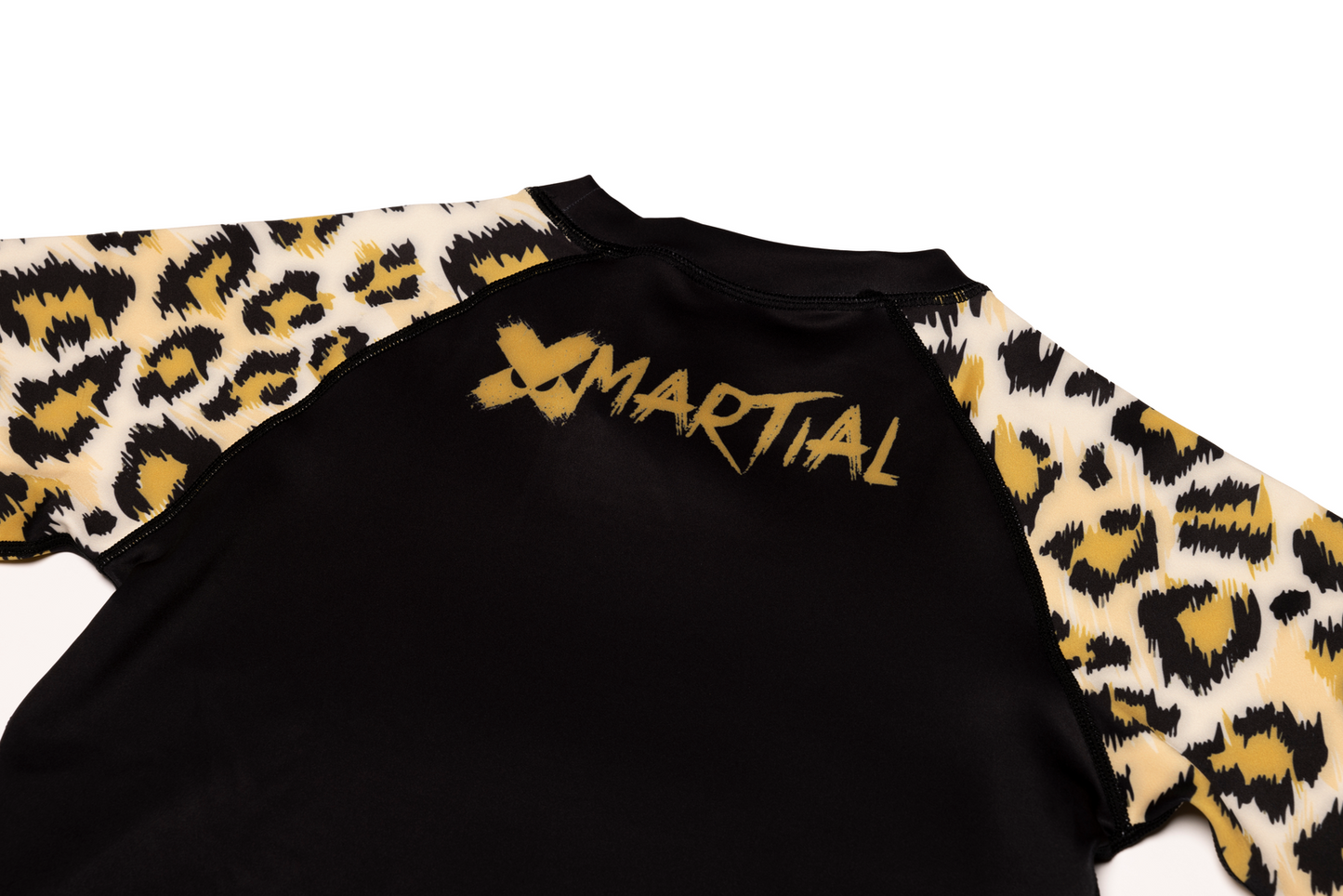SFS Youth Leopard Rashguard