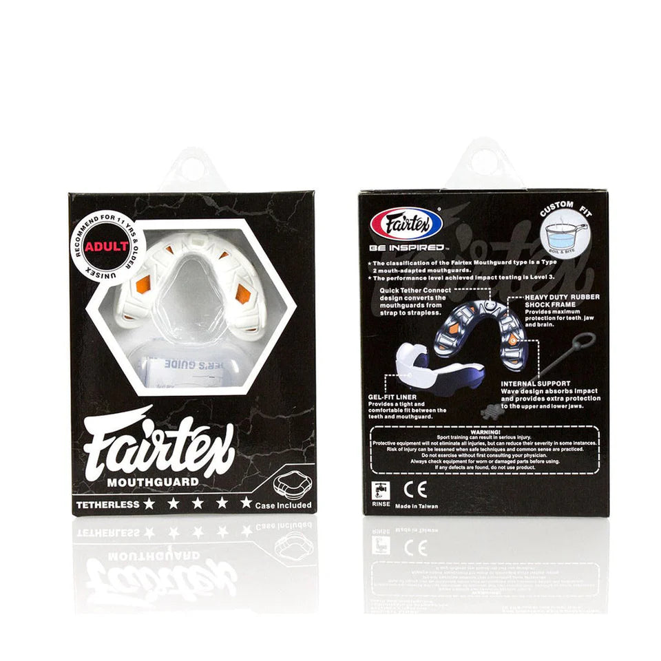 Fairtex Gel Mouthguard (2 Colors)