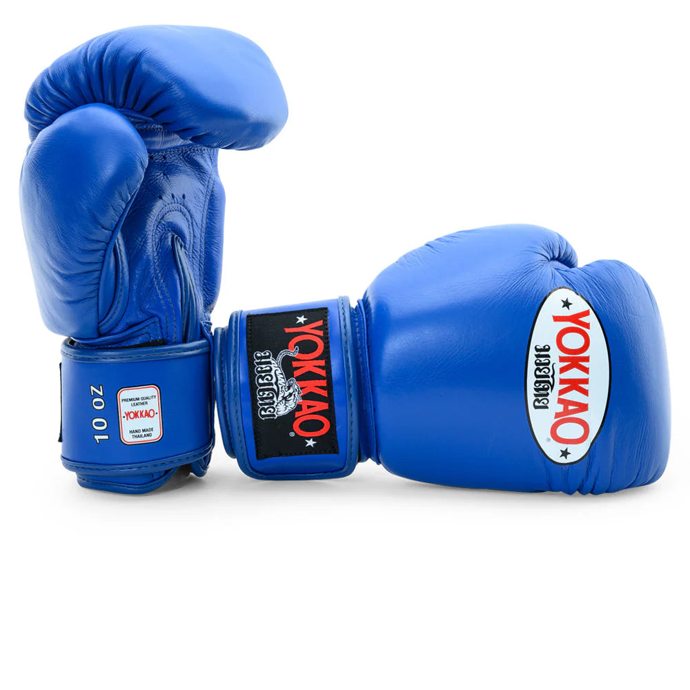 Yokkao Matrix Boxing Gloves (Blue)