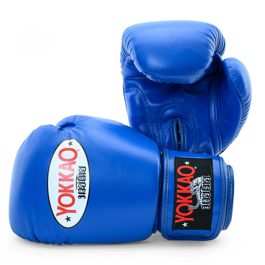 Yokkao Matrix Boxing Gloves (Blue)