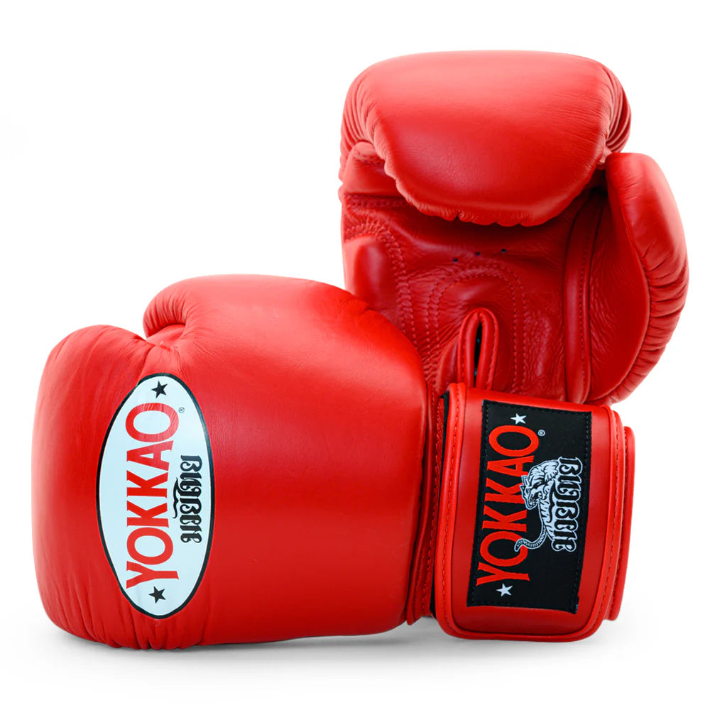 Yokkao Matrix Boxing Gloves (Red)
