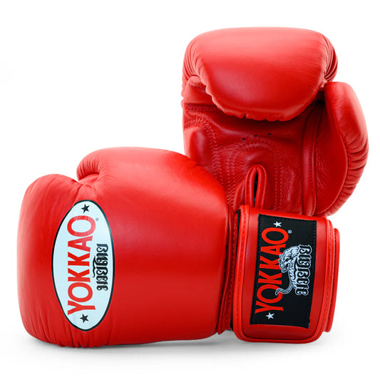 Yokkao Matrix Boxing Gloves (Red)
