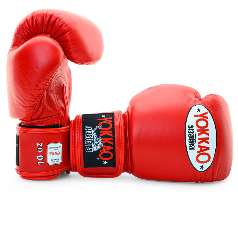 Yokkao Matrix Boxing Gloves (Red)