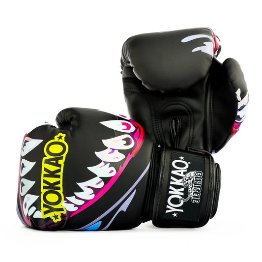 Yokkao Sharknado II Boxing Gloves