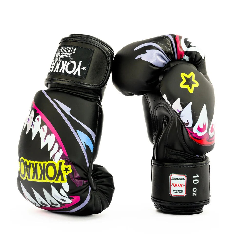 Yokkao Sharknado II Boxing Gloves