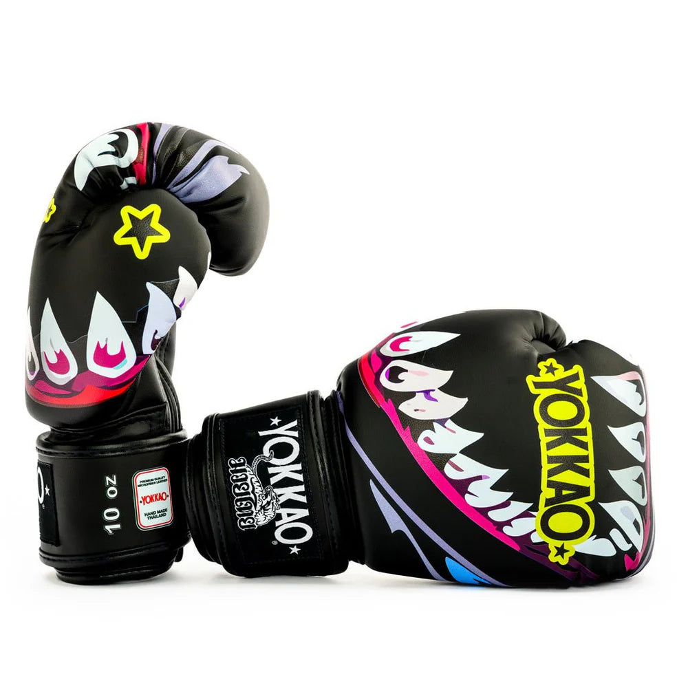 Yokkao Sharknado II Boxing Gloves