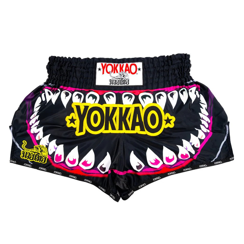 Yokkao Sharknado II Muay Thai Shorts