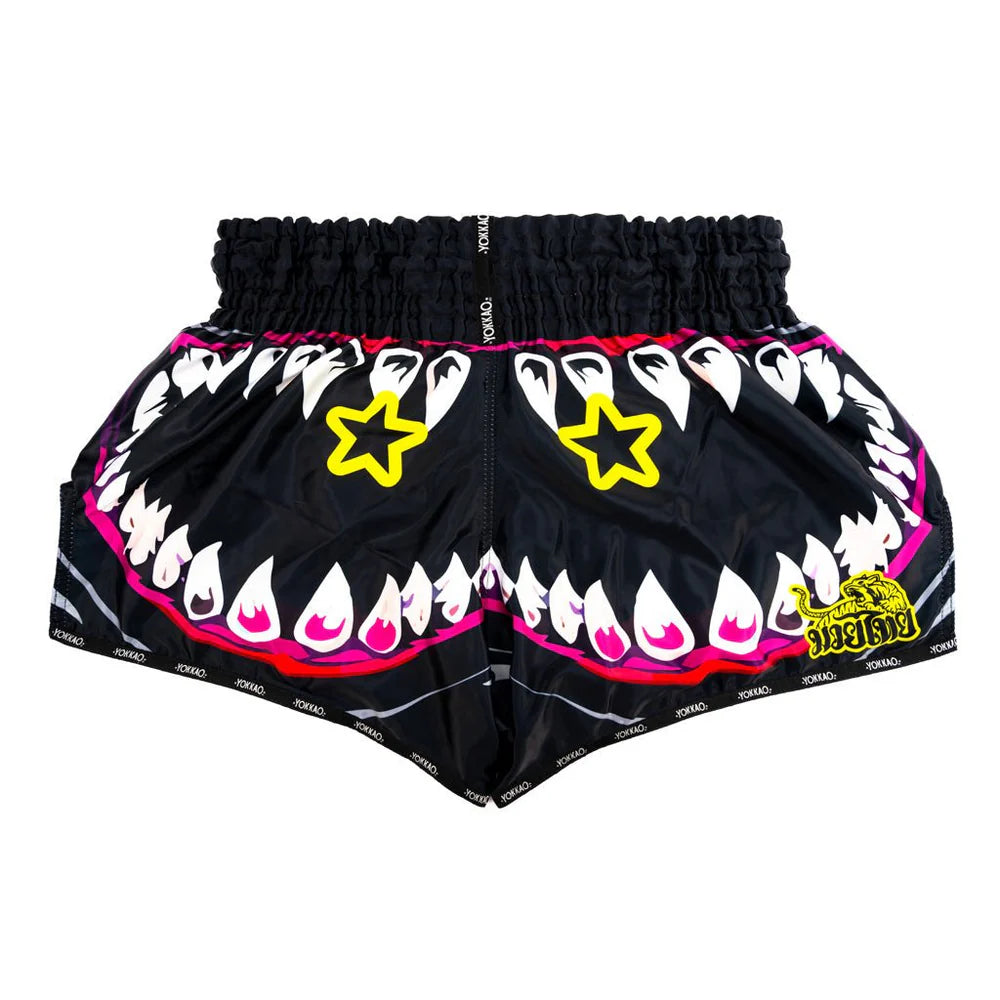 Yokkao Sharknado II Muay Thai Shorts