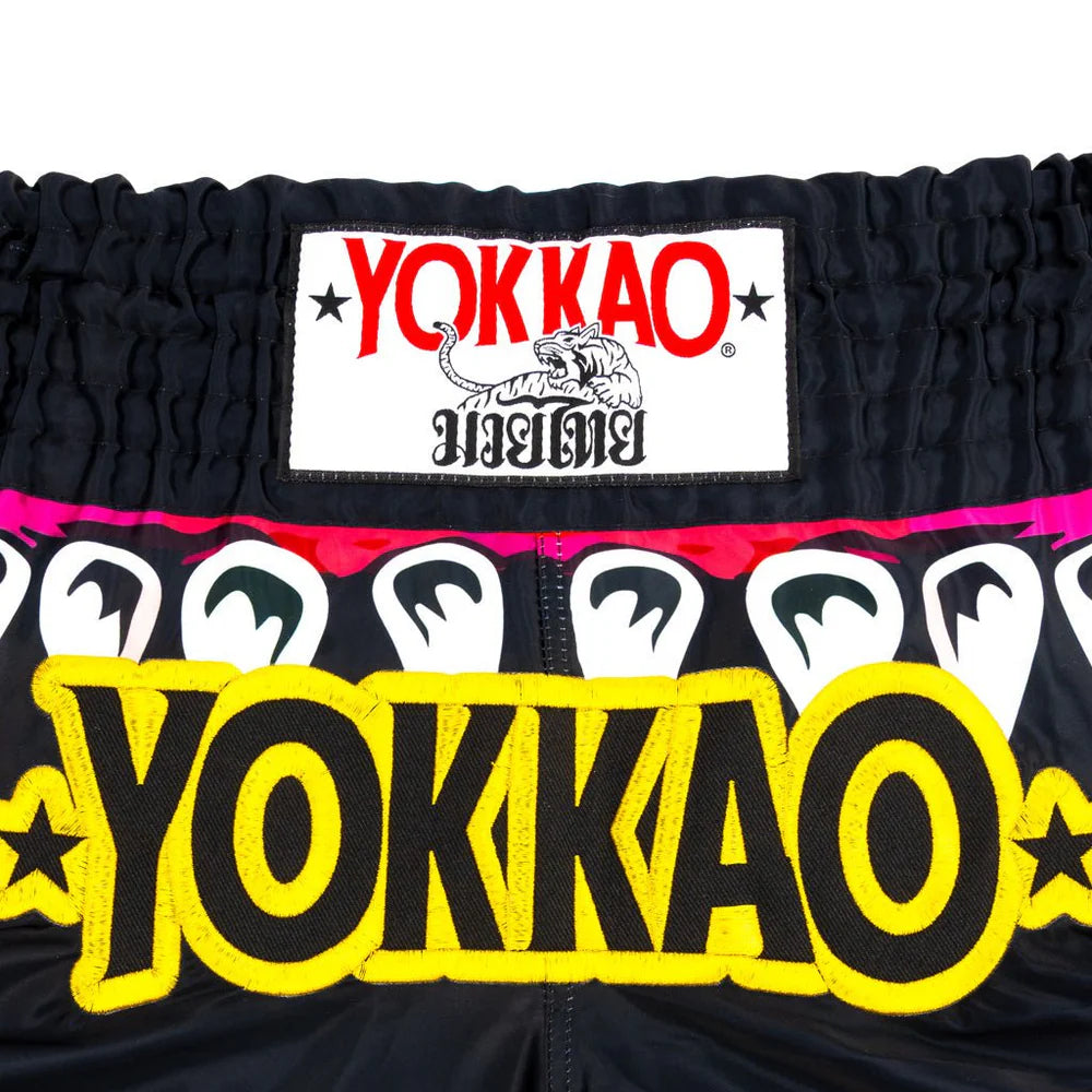 Yokkao Sharknado II Muay Thai Shorts