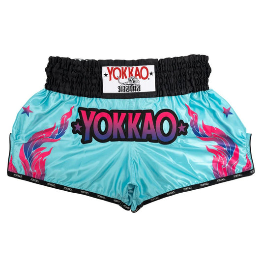 Yokkao Flame Muay Thai Shorts
