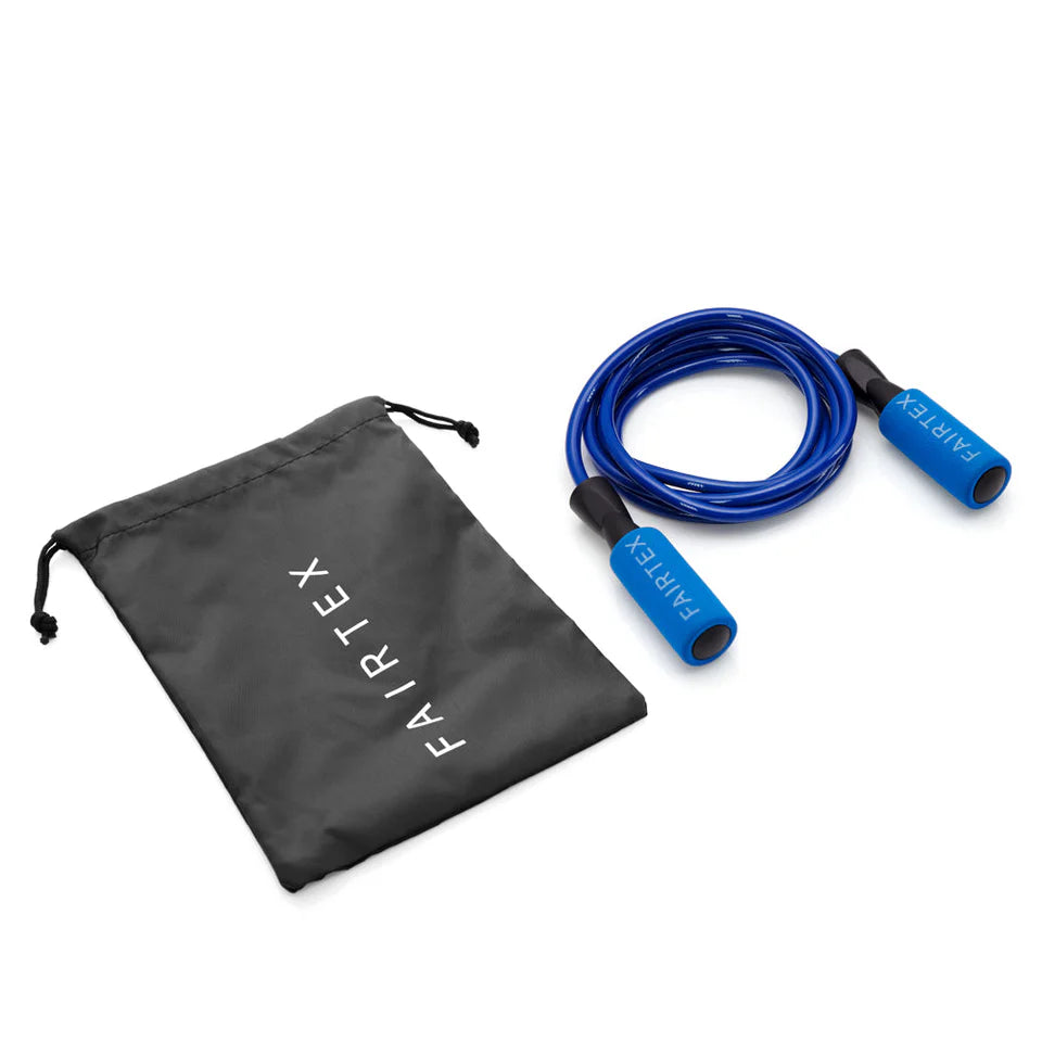 Fairtex Ball Bearing Skipping Rope (Blue)
