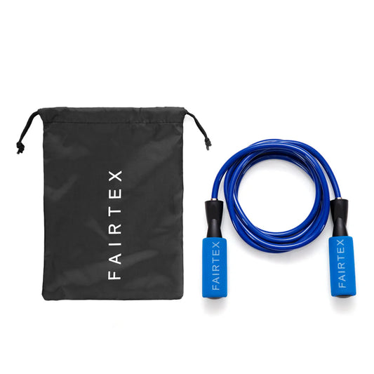Fairtex Ball Bearing Skipping Rope (Blue)