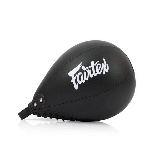 Fairtex SB1 Speed Ball 5- Inch Diameter (Black)