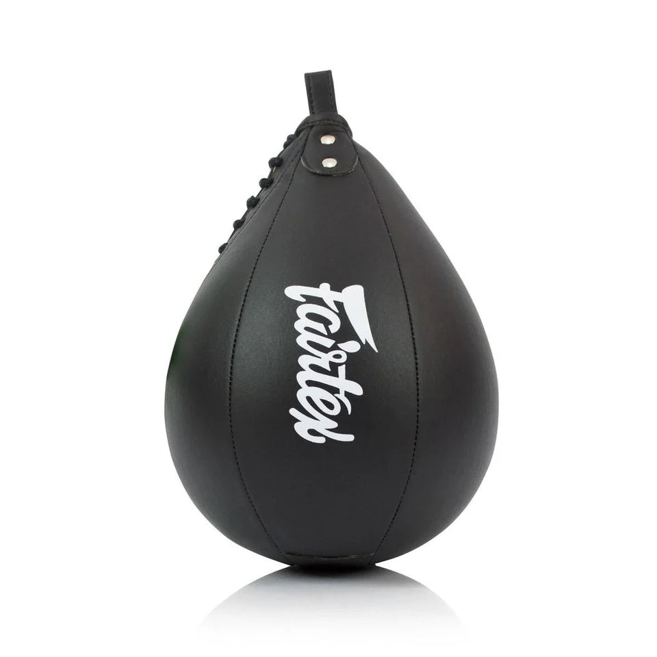 Fairtex SB1 Speed Ball 5- Inch Diameter (Black)
