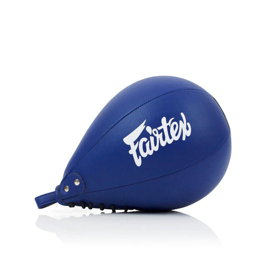 Fairtex SB1 Speed Ball 5- Inch Diameter (Blue)