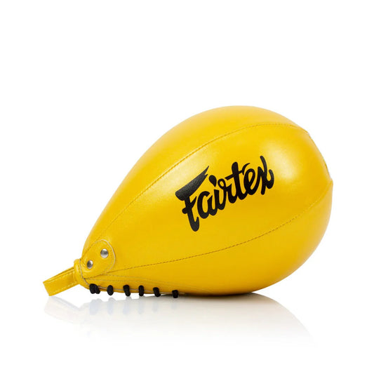 Fairtex SB1 Speed Ball 5- Inch Diameter (Gold)