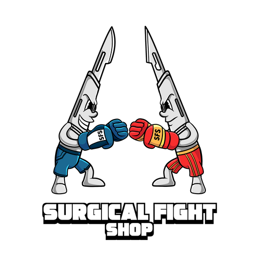 Youth Surgical Fight Shop Scalpel Tee