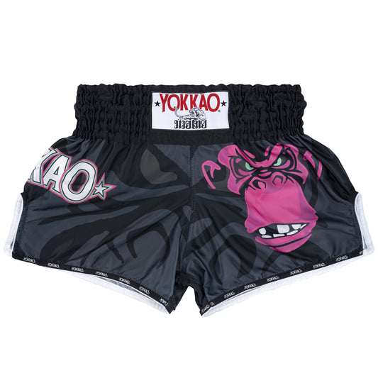 Yokkao Primate Carbonfit Shorts (Black)