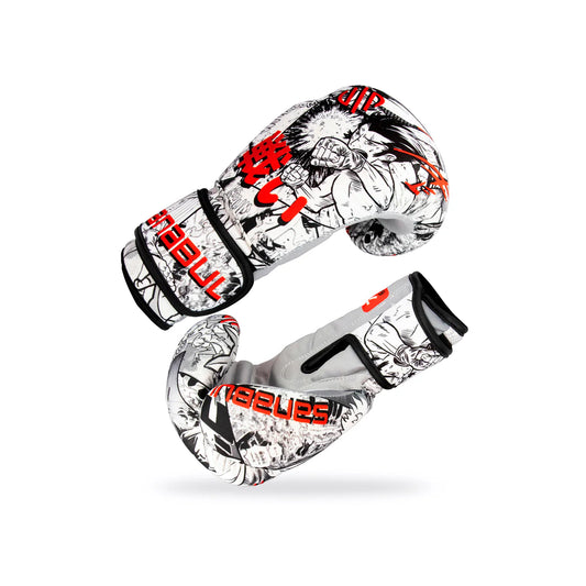 Sanabul Sticker Bomb Kids Boxing Gloves (Manga Action)
