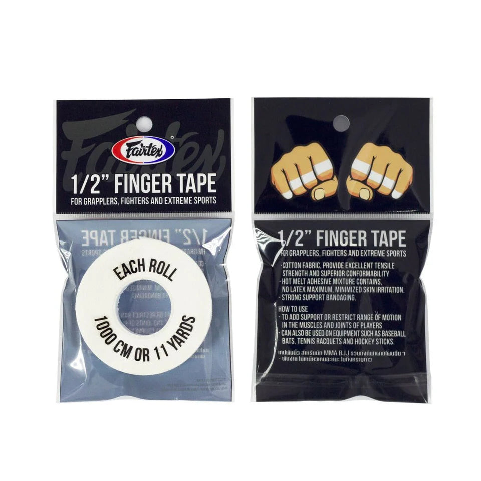 Fairtex Finger Tape for BJJ and MMA