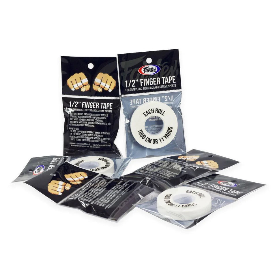 Fairtex Finger Tape for BJJ and MMA