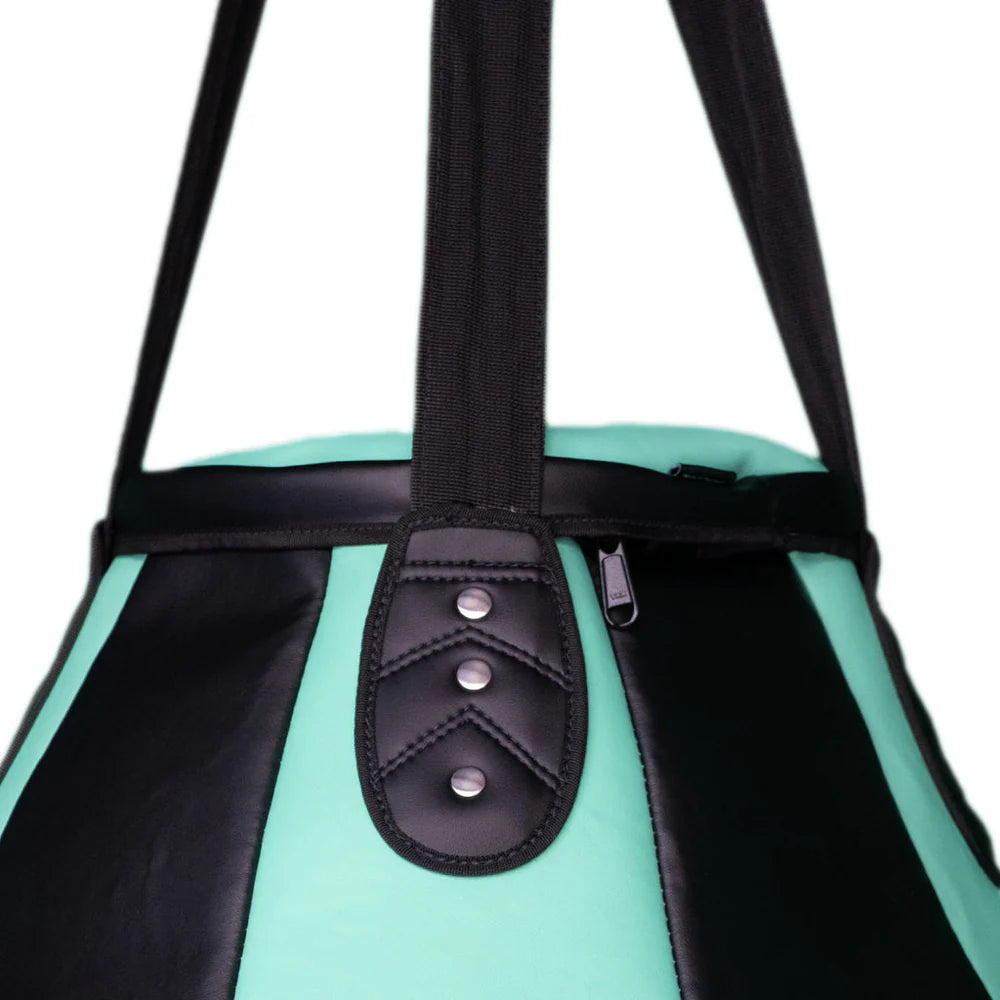 Yokkao Tear Drop Bag- Tiffany/Black