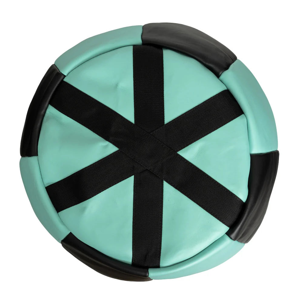 Yokkao Tear Drop Bag- Tiffany/Black