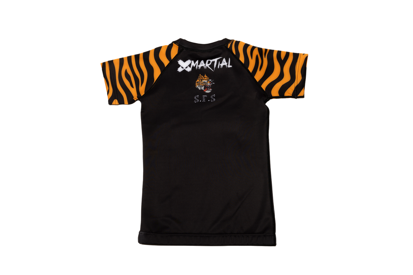 SFS Youth Tiger Rashguard