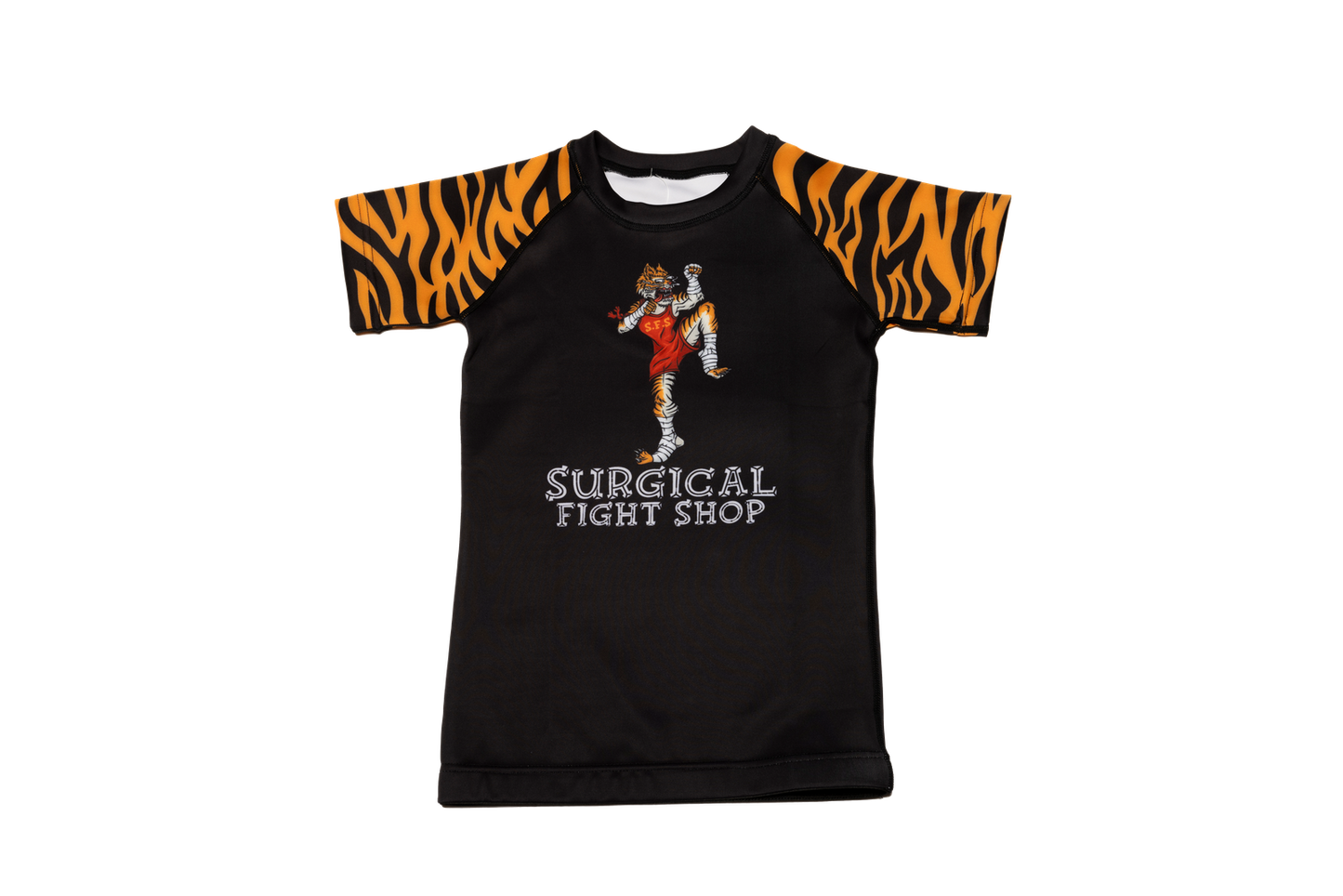 SFS Youth Tiger Rashguard
